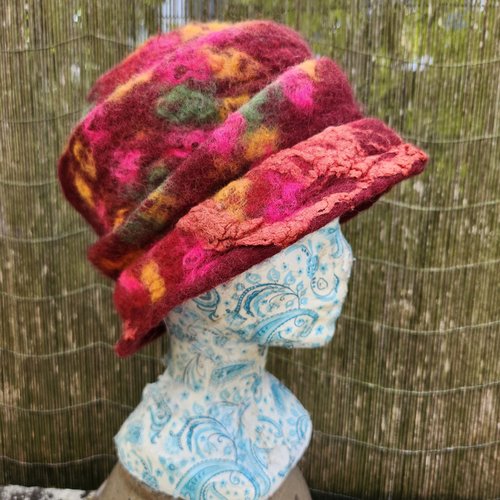 Chapeau bonnet