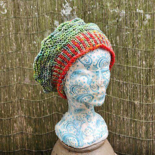 Chapeau, bonnet laine