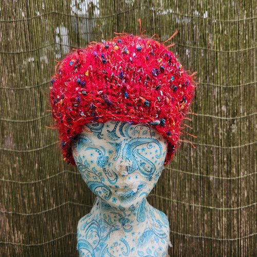 Chapeau, bonnet laine