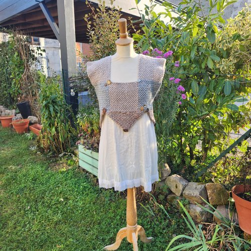 Gilet laine
