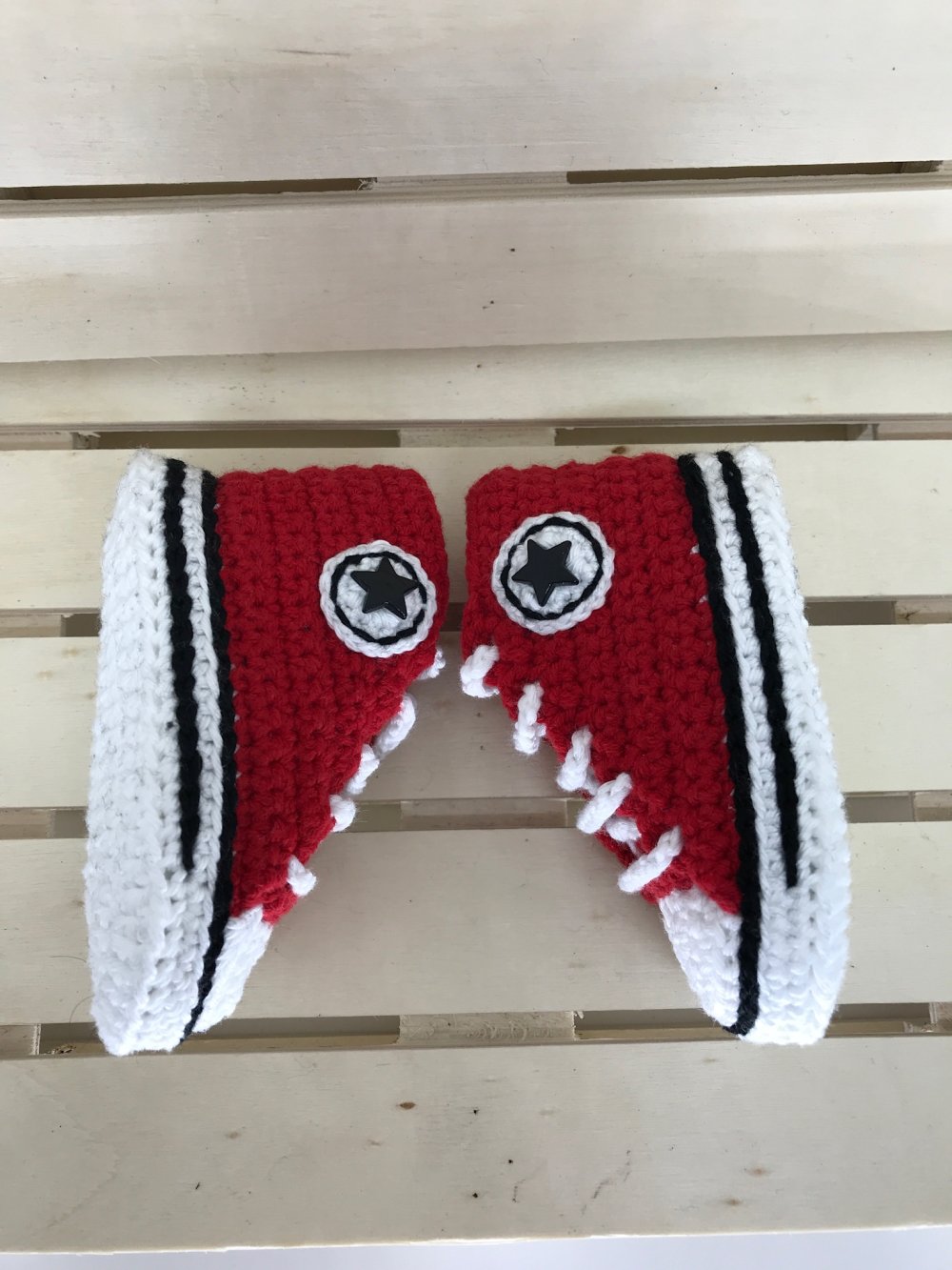 chausson converse bébé