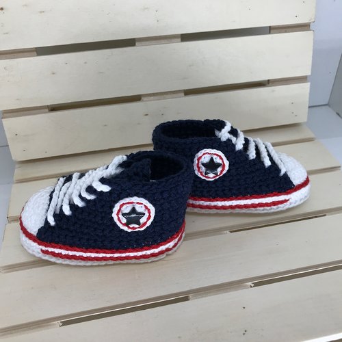 basket chausson bebe