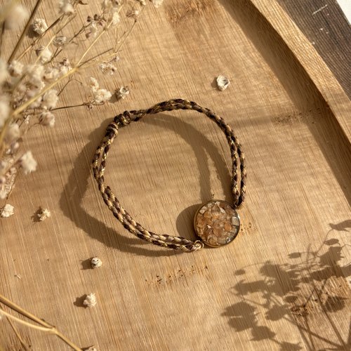 Bracelet « souvenirs de vacances » st palais sur mer