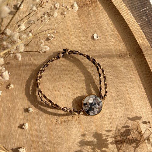 Bracelet « souvenirs de vacances » st palais sur mer