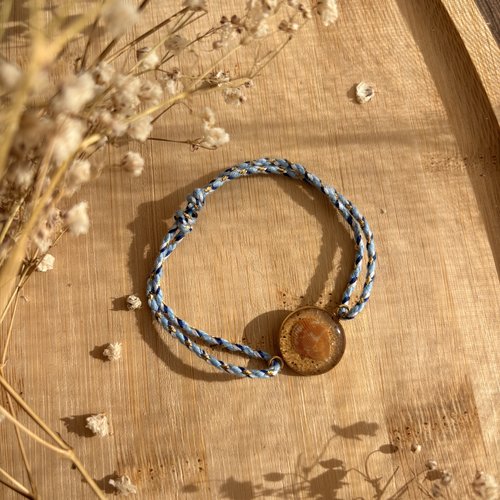Bracelet « souvenirs de vacances » st palais sur mer