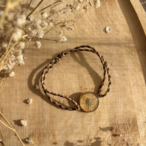 Bracelet « souvenirs de vacances » port-des-barques