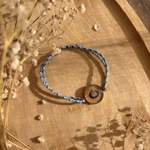 Bracelet « souvenirs de vacances » st palais sur mer