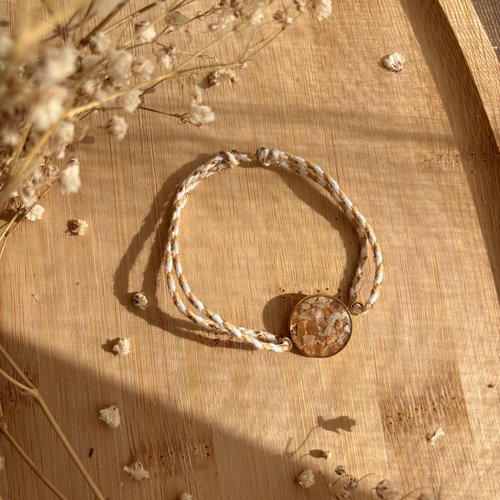 Bracelet « souvenirs de vacances » st palais sur mer