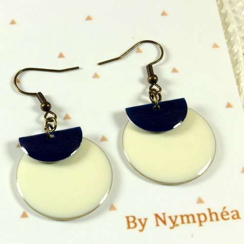 Boucles d'oreilles marcelleine