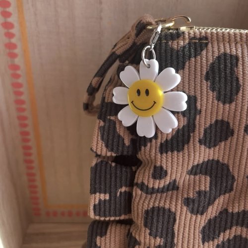 Breloques charm’s fleur marguerite kawaii