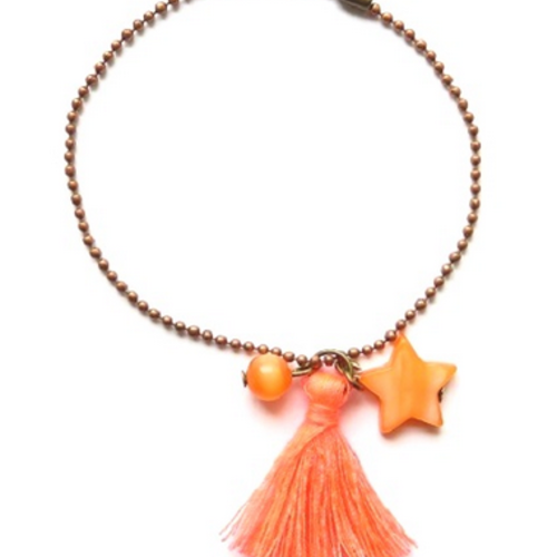 Bracelet étoile ref.17467