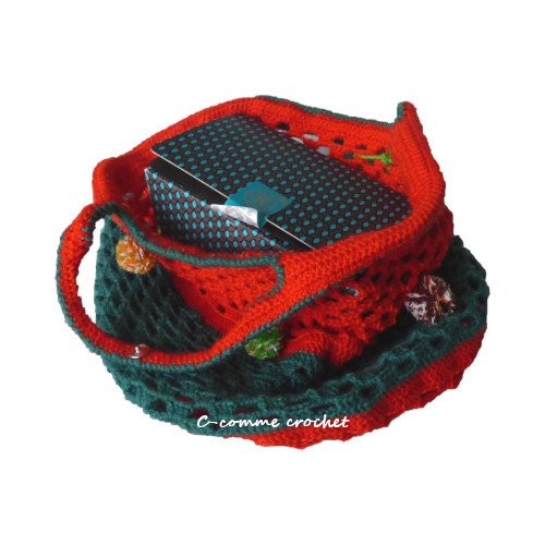 filet course crochet