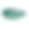 Bandeau cheveux femme vert