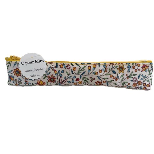 Trousse brosse à dents liberty