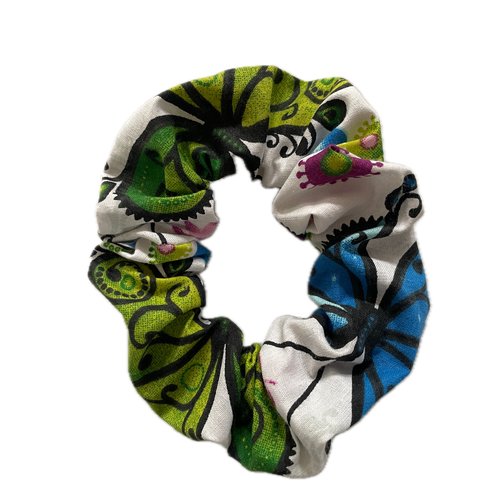 Chouchou multicolore