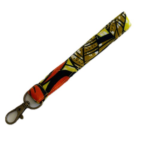 Porte clé wax
