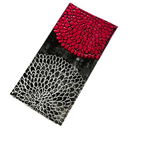 Pilulier femme mandala