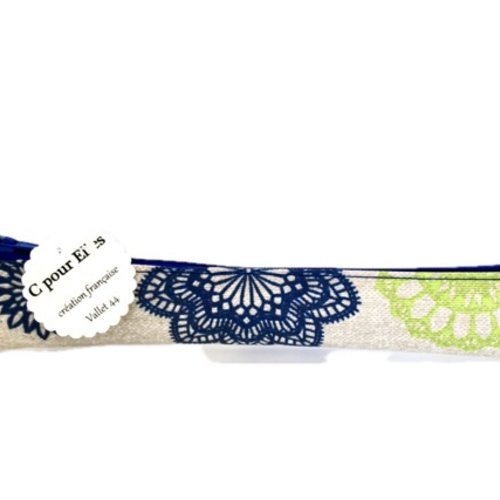 Trousse brosse à dents mandala