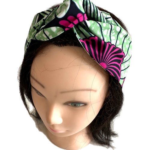 Bandeau rigide large wax