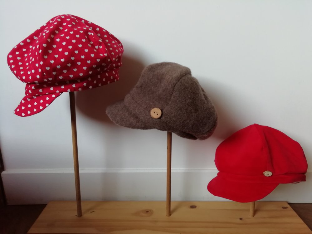 Casquette Gavroche Enfant Un Grand Marche