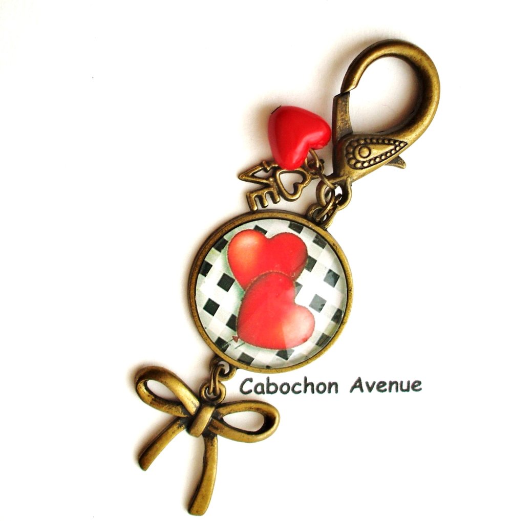 Bijou fantaisie saint-valentin love amour chérie coeur collier