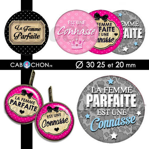 Femme Parfaite Est Une Connasse La La Femme Parfaite Ll Est