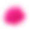 Perles de rocaille, rose, 5gr, marque fgb®, taille 2mm