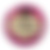 Cabochon mamie qui déchire résine - ou verre différente taille