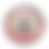 Cabochon infirmière formidable résine - ou verre différente taille