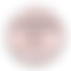 Cabochon infirmière qui déchire résine - ou verre différente taille