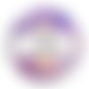 Cabochon infirmière qui déchire résine - ou verre différente taille