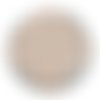 Cabochon rond résine - ou verre rond différente taille