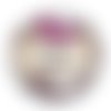 Cabochon belle mère géniale, cabochon résine - ou verre rond différente taille