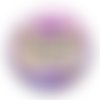 Cabochon chouette belle mère, cabochon résine - ou verre rond différente taille