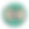 Cabochon belle mère qui déchire, cabochon résine - ou verre rond différente taille