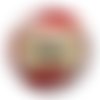 Cabochon super maman, cabochon résine - ou verre rond différente taille