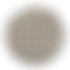Cabochon carreaux, cabochon résine - ou verre rond différente taille