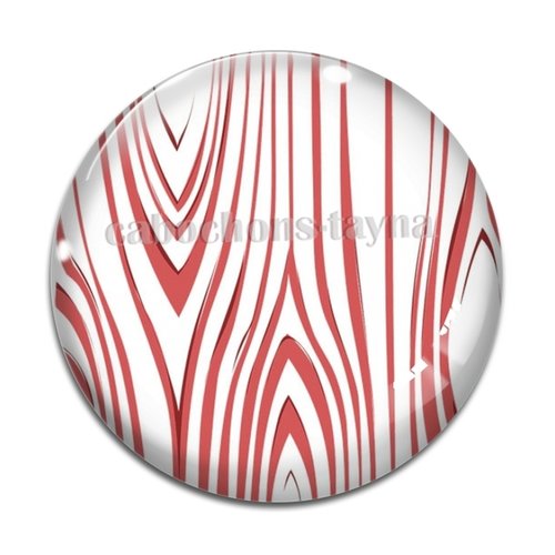 Cabochon aspect bois, cabochon résine - ou verre rond différente taille