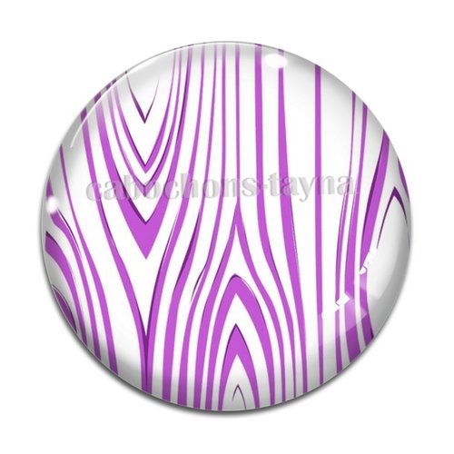 Cabochon aspect bois, cabochon résine - ou verre rond différente taille