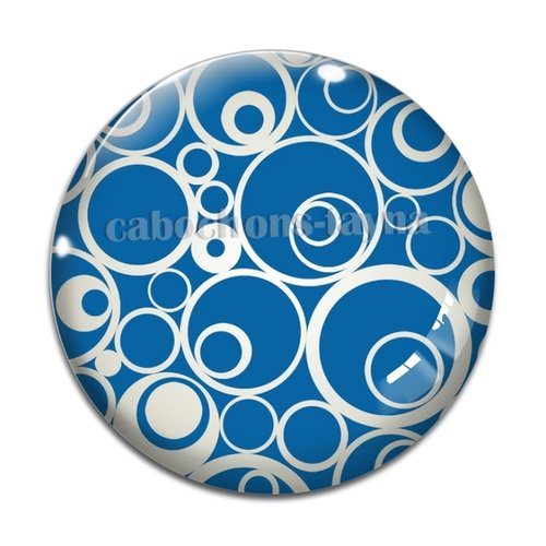 Cabochon aspect bois, cabochon résine - ou verre rond différente taille