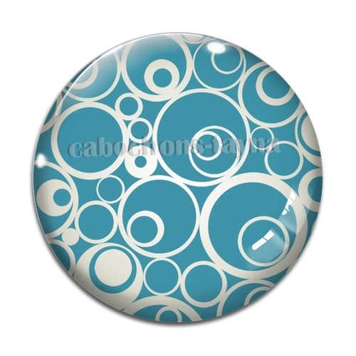Cabochon aspect bois, cabochon résine - ou verre rond différente taille