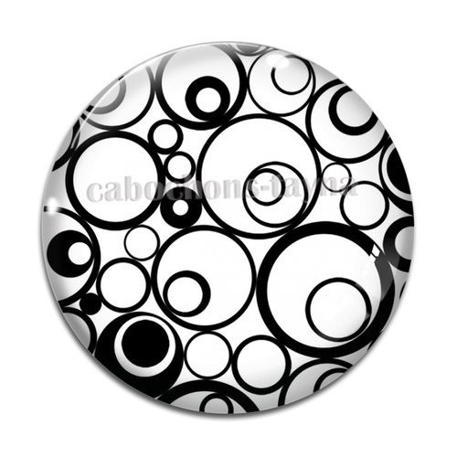 Cabochon aspect bois, cabochon résine - ou verre rond différente taille