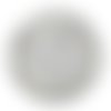 Cabochon aspect bois, cabochon résine - ou verre rond différente taille