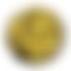 Cabochon aspect bois, cabochon résine - ou verre rond différente taille