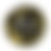 Cabochon aspect bois, cabochon résine - ou verre rond différente taille
