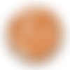 Cabochon aspect bois, cabochon résine - ou verre rond différente taille