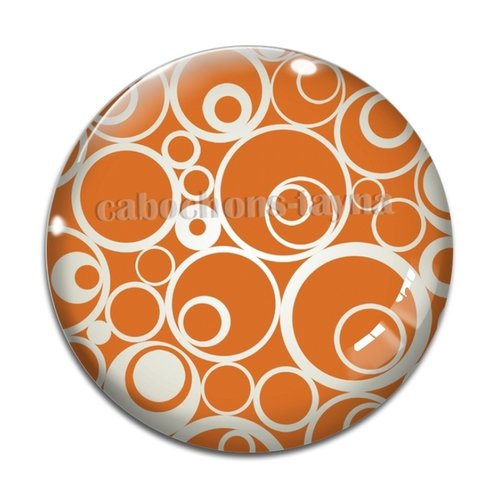 Cabochon aspect bois, cabochon résine - ou verre rond différente taille
