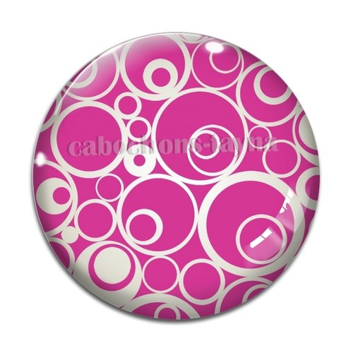 Cabochon aspect bois, cabochon résine - ou verre rond différente taille