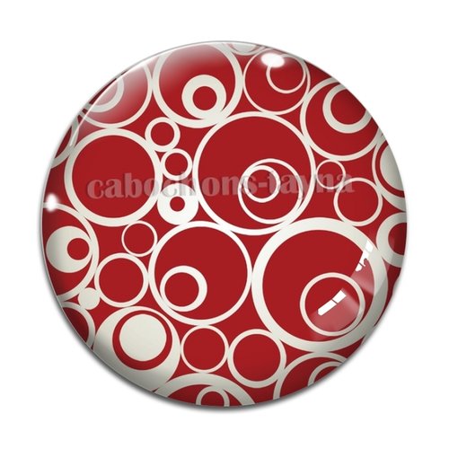 Cabochon aspect bois, cabochon résine - ou verre rond différente taille