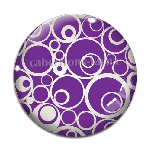 Cabochon aspect bois, cabochon résine - ou verre rond différente taille